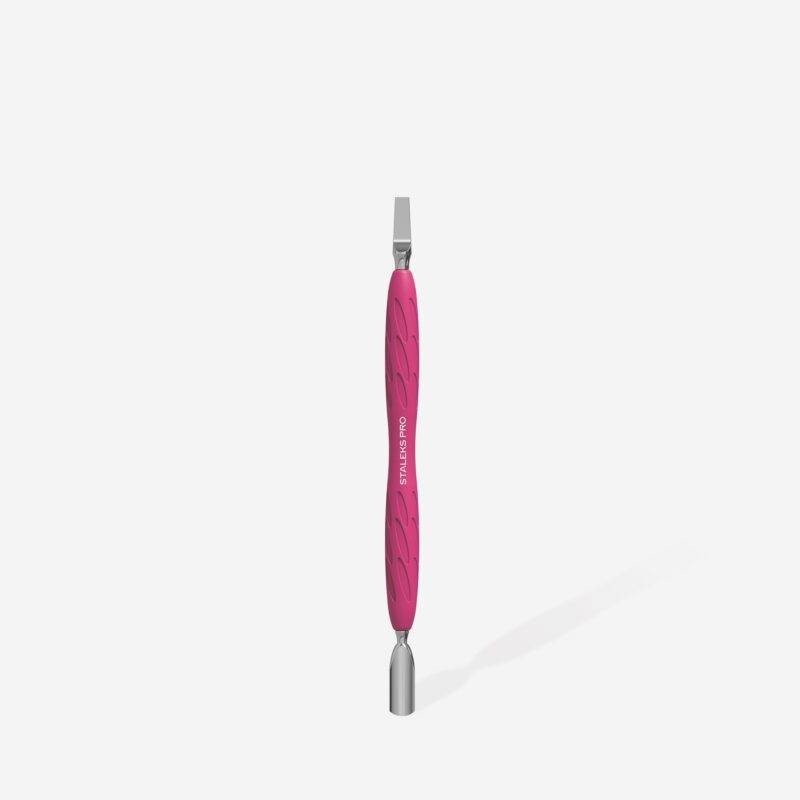 Espátula de Manicure GUMMY Staleks Pro - Série Uniq - PQ-10/5