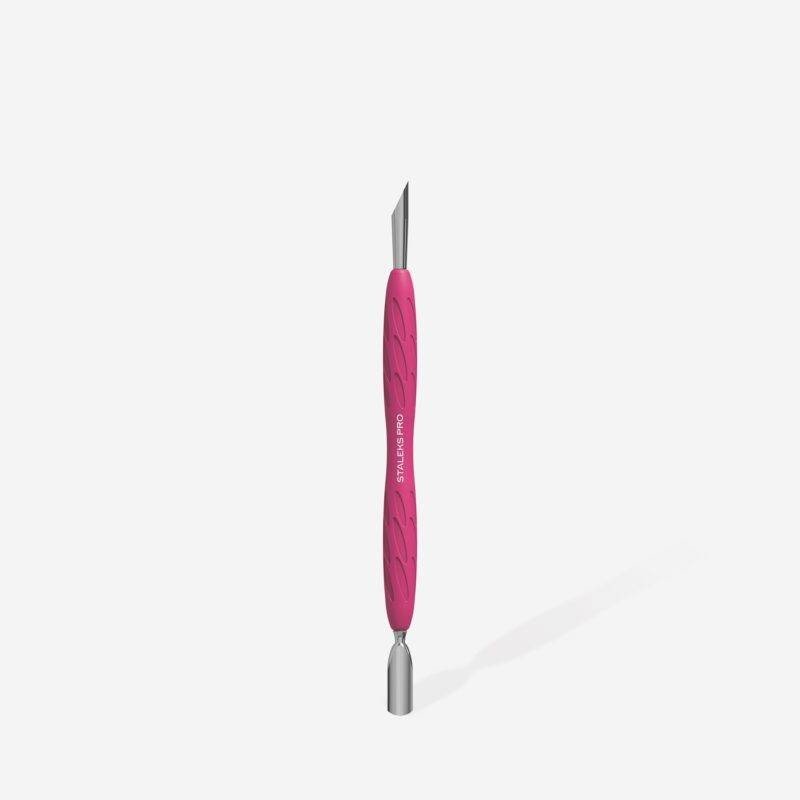 Espátula de Manicure GUMMY Staleks Pro - Série Uniq - PQ-10/2
