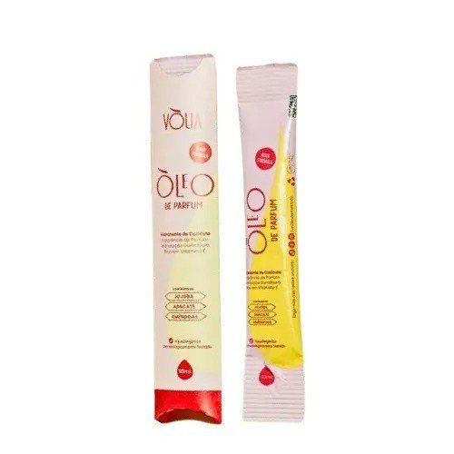 Óleo De Perfum Vólia-10g