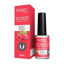 Óleo Hidratante De Cutículas Beltrat Framboesa 10ml