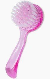 Escova Escovinha para Limpeza de Unhas Manicure e Pedicure
