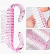 Escovinha para Limpeza das Unhas