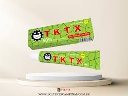   Pomada Anestésica TKTX VERDE