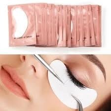 ADESIVO PADS PROTETOR PÁLPEBRAS COM 6 PARES