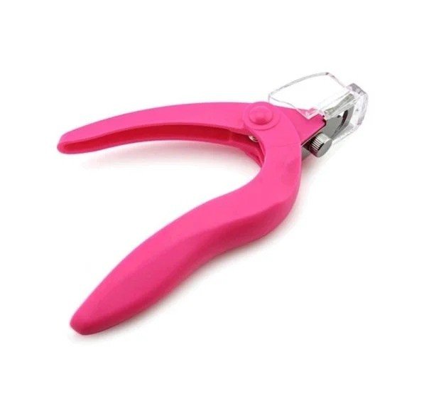 CORTADOR DE TIPS COM DISPENSER
