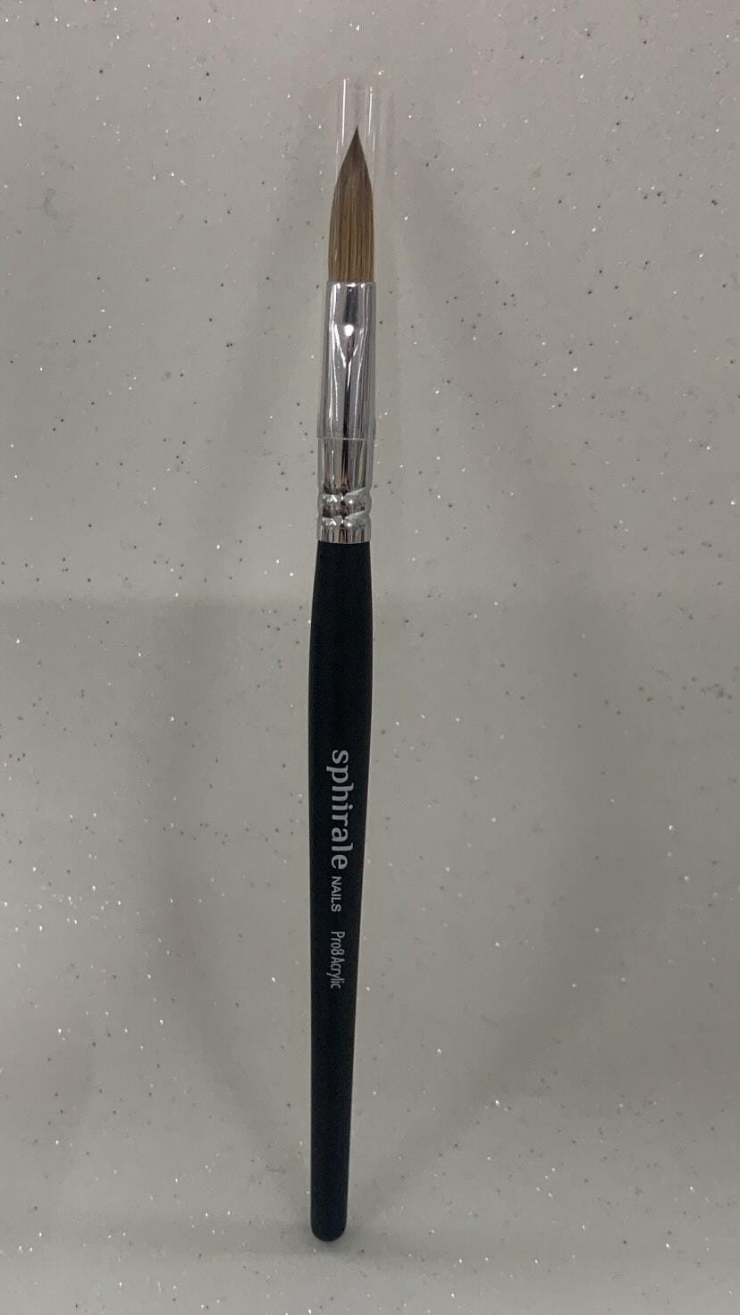 PINCEL 100% KOLINSKY SPHIRALE N8