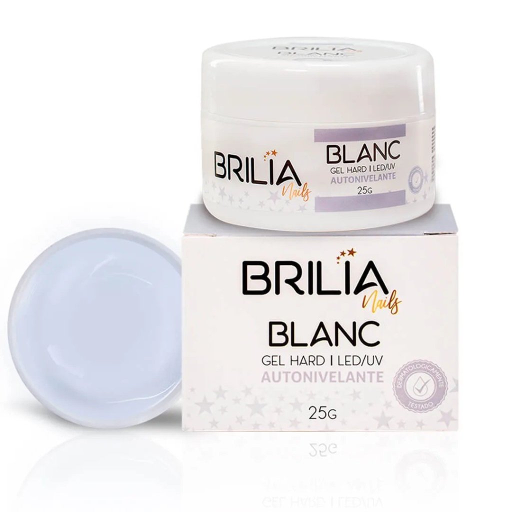 GEL BLANC 25G BRILIA