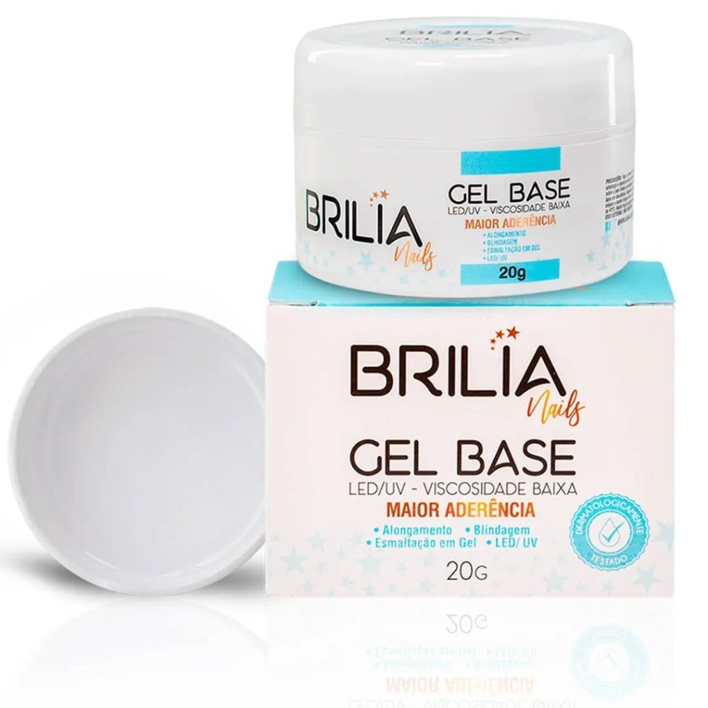GEL BASE BRILIA 25G