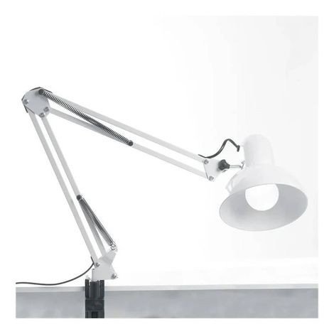 LUMINARIA ARTICULÁVEL ESTENDIDA MAX 40W