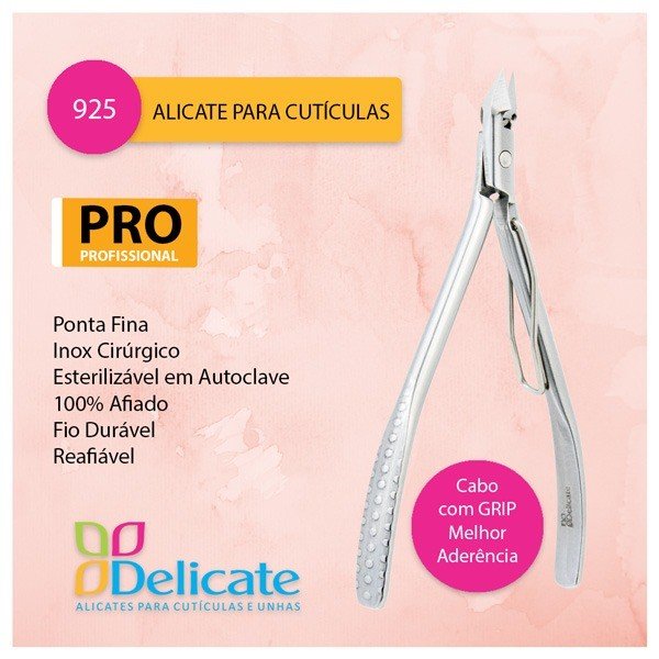 ALICATE DELICATE 925