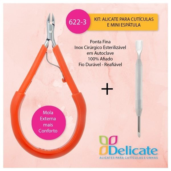 ALICATE DELICATE 622-3
