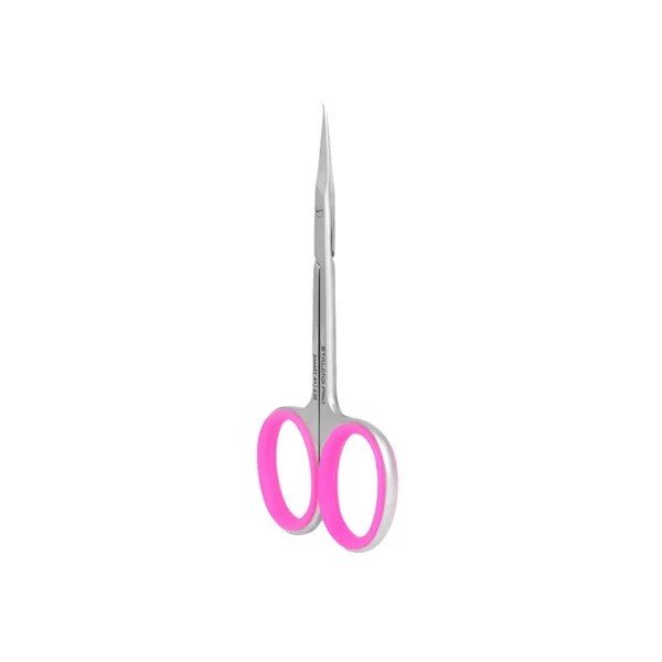 Tesoura de Cutícula Staleks Pro - SS-41-3 - Série Smart 41