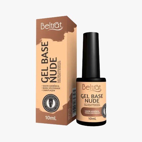 GEL BASE NUDE 10ML
