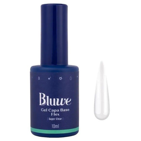GEL BASE FLEX-SUPER CLEAR