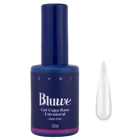 GEL CAPA BASE ESTRUTURAL 10ML