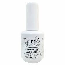 GEL BASE LIRIÓ