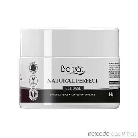 GEL BASE NATURAL PERFECT BELTRAT