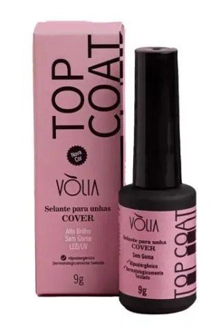 TOP COAT COVER VÒLIA