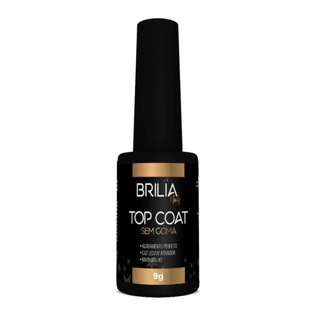 TOP COAT BRILIA
