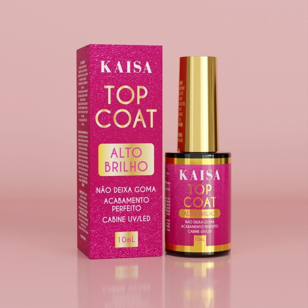 TOP COAT KAISA 10ML