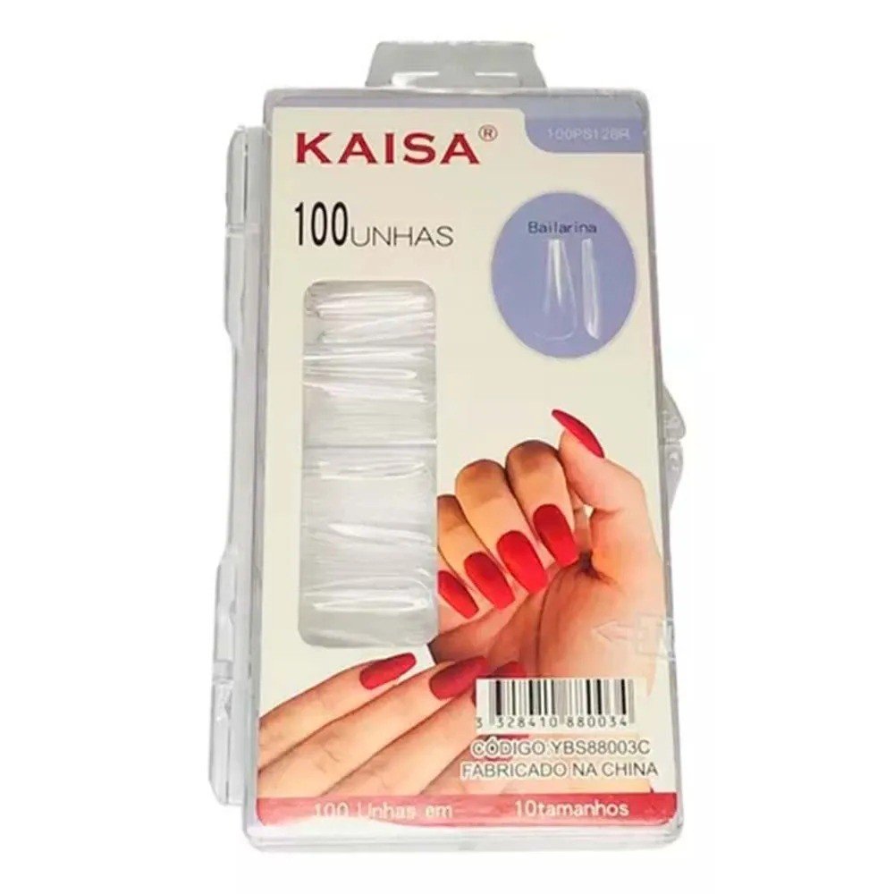 POSTIÇA BAILARINA KAISA