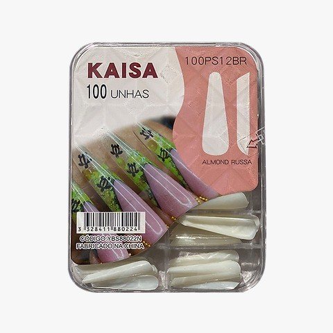 POSTIÇA ALMOND RUSSA KAISA