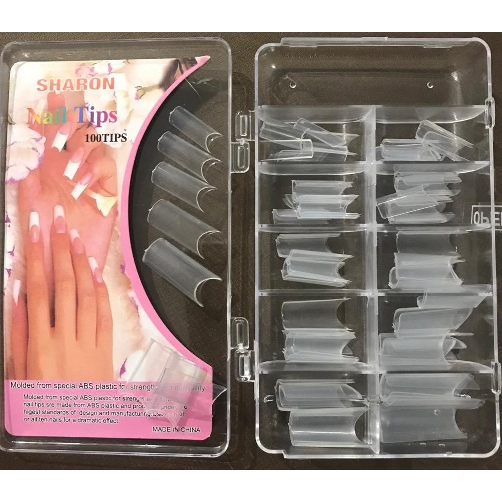 TIPS BAILARINA CURVATURA C TRANSPARENTE                                      