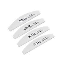 LIXA BOOMERANG SLIM COMPACTA 100/180 BRILIA NAILS - UN