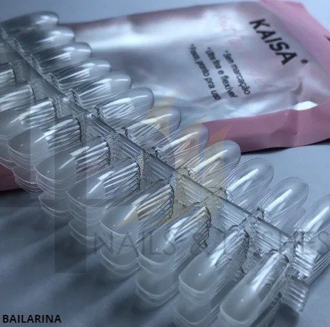 UNHAS SOFT GEL KAISA 240UN - BAILARINA
