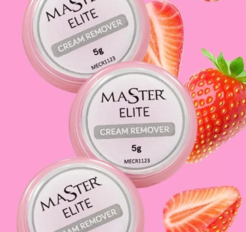MASTER ELITE CREAM REMOVEDOR 5G