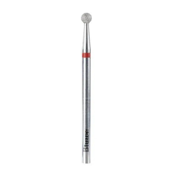 Bluwe Broca Bolinha Diamantada (faixa vermelha)