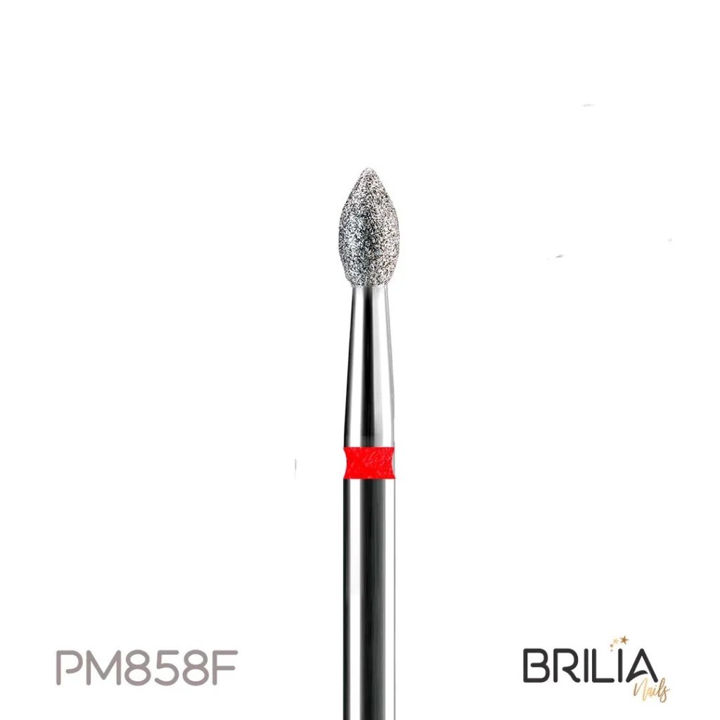ROCA DIAMANTADA 858F BRILIA NAILS