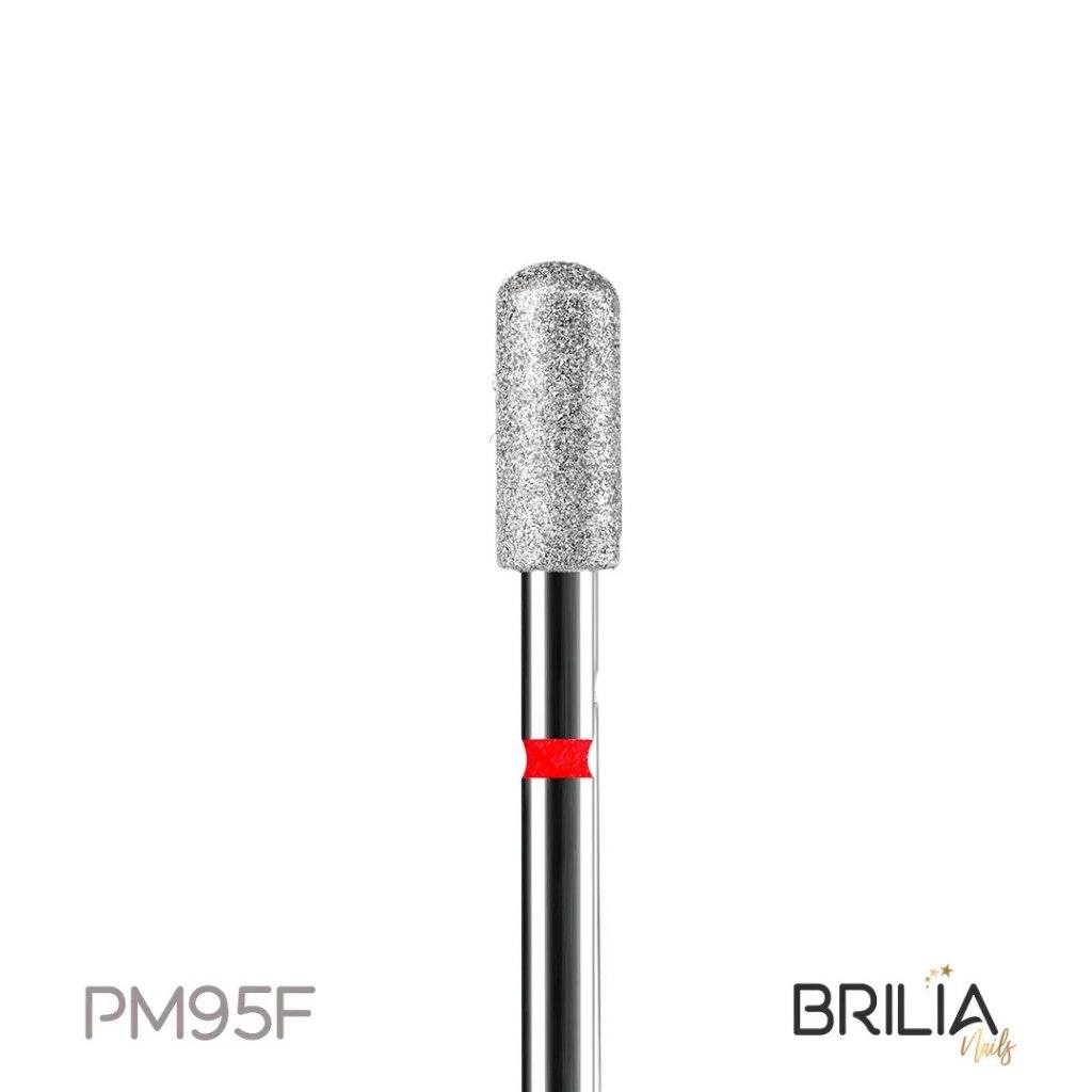 BROCA DIAMANTADA 95F BRILIA NAILS