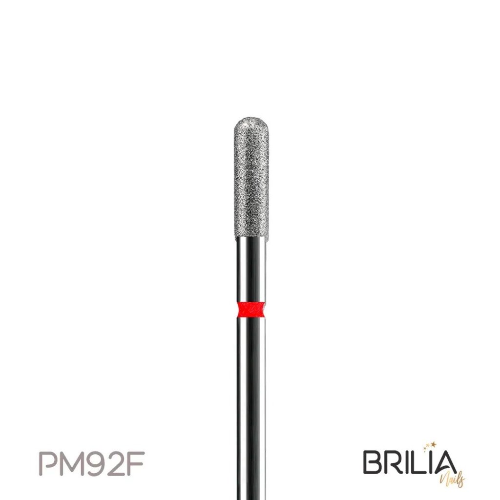 BROCA DIAMANTADA 92F BRILIA NAILS