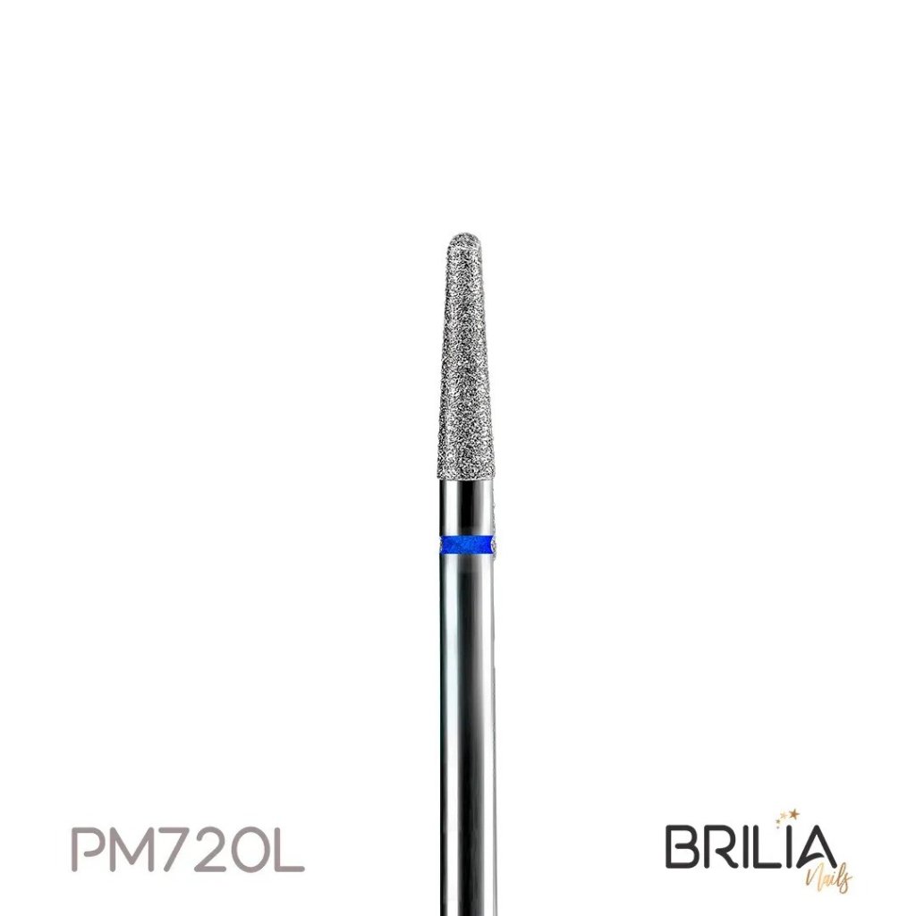 BROCA DIAMANTADA 720L BRILIA NAILS