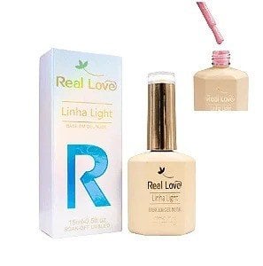 GEL BASE NUDE REAL LOVE 15ML