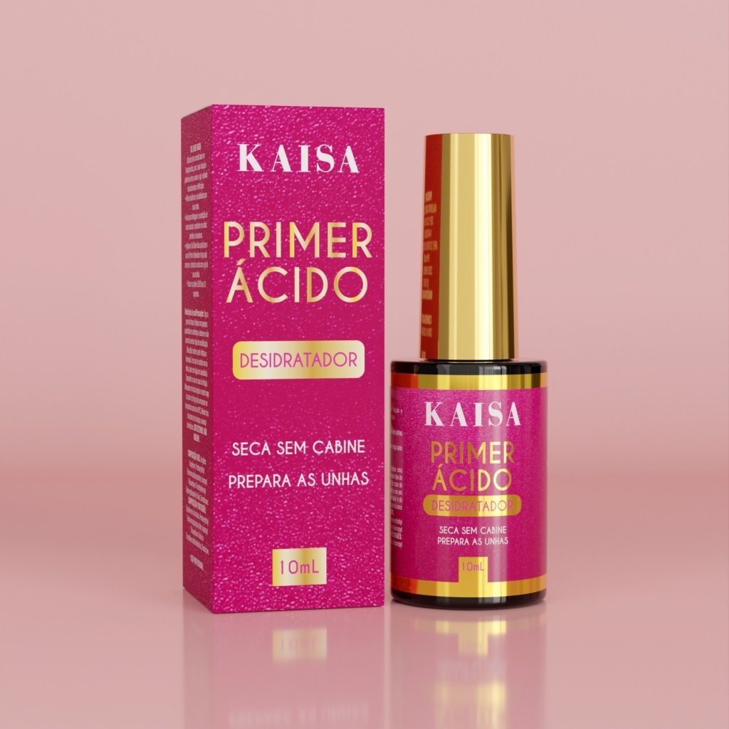 PRIMER ÁCIDO KAISA 10ML