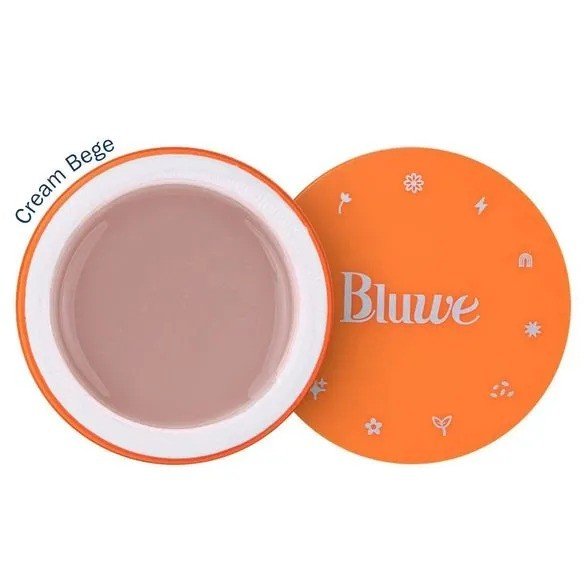 Gel Gummy Cream Bege 30g | Bluwe