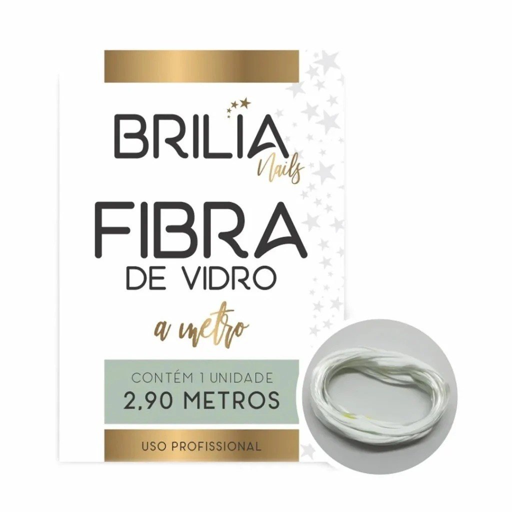 fibra brilia nails
