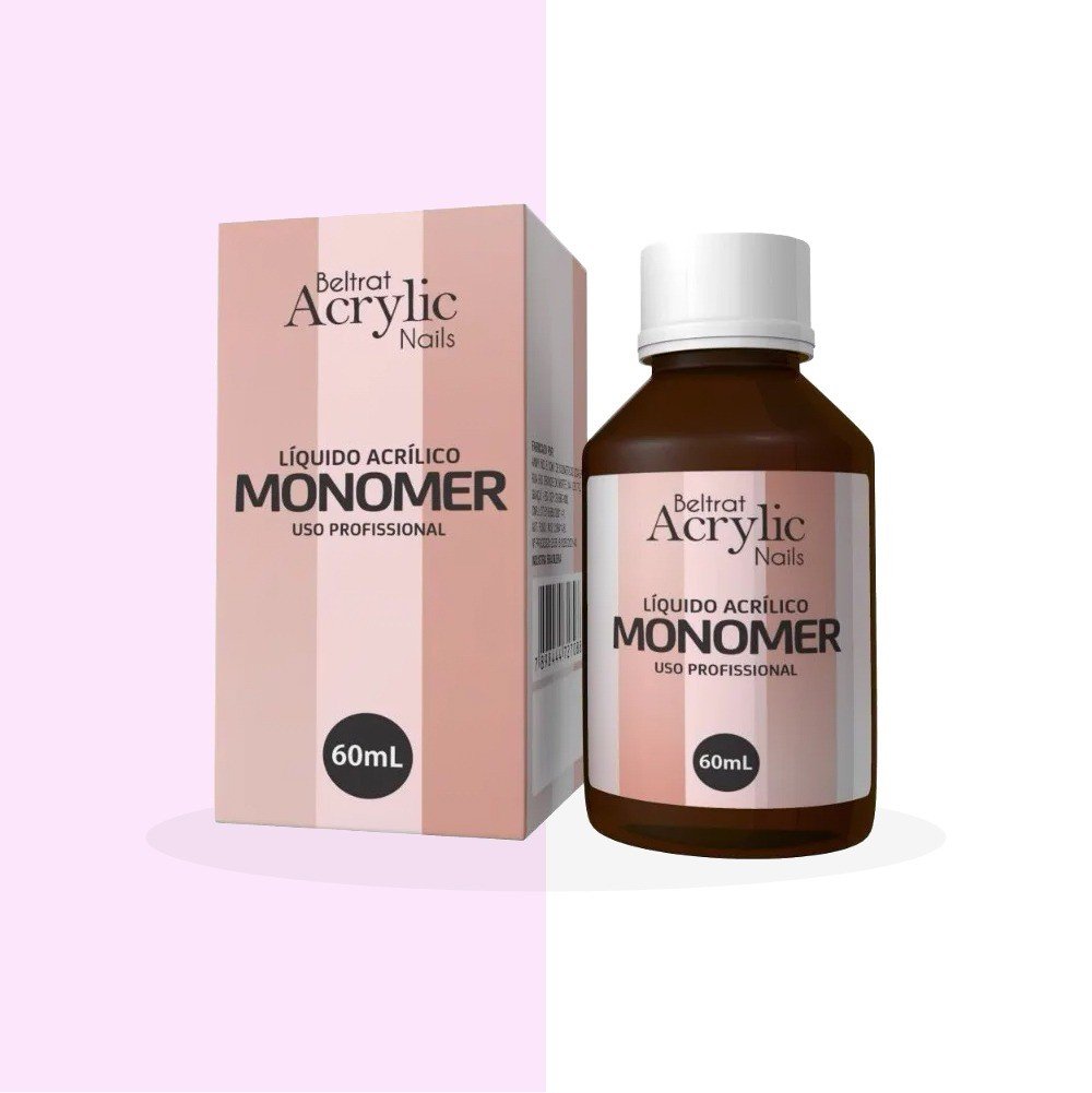 MONOMER PARA UNHA ACRILICA BELTRAT