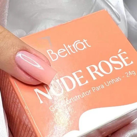 Gel Beltrat Nude Rose