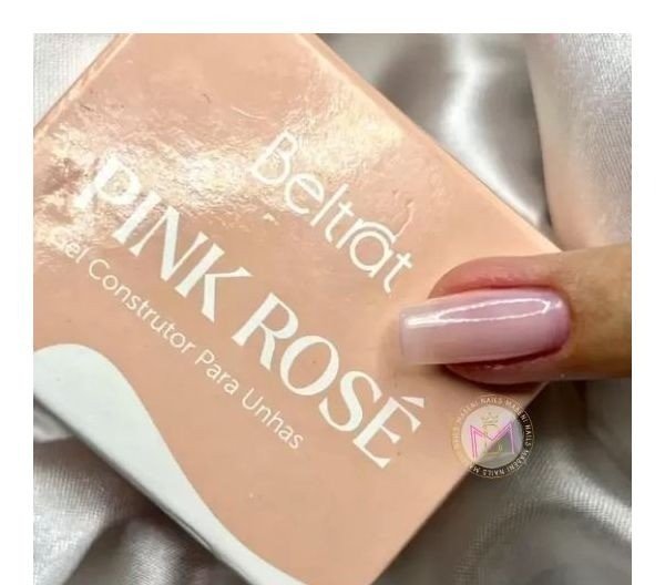 Gel Pink Rosé 24g - Beltrat
