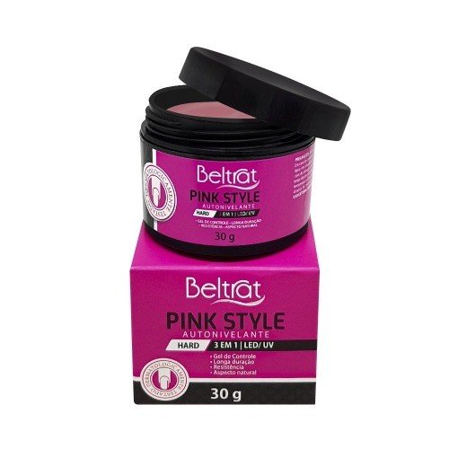 Beltrat Gel Pink Style 30g