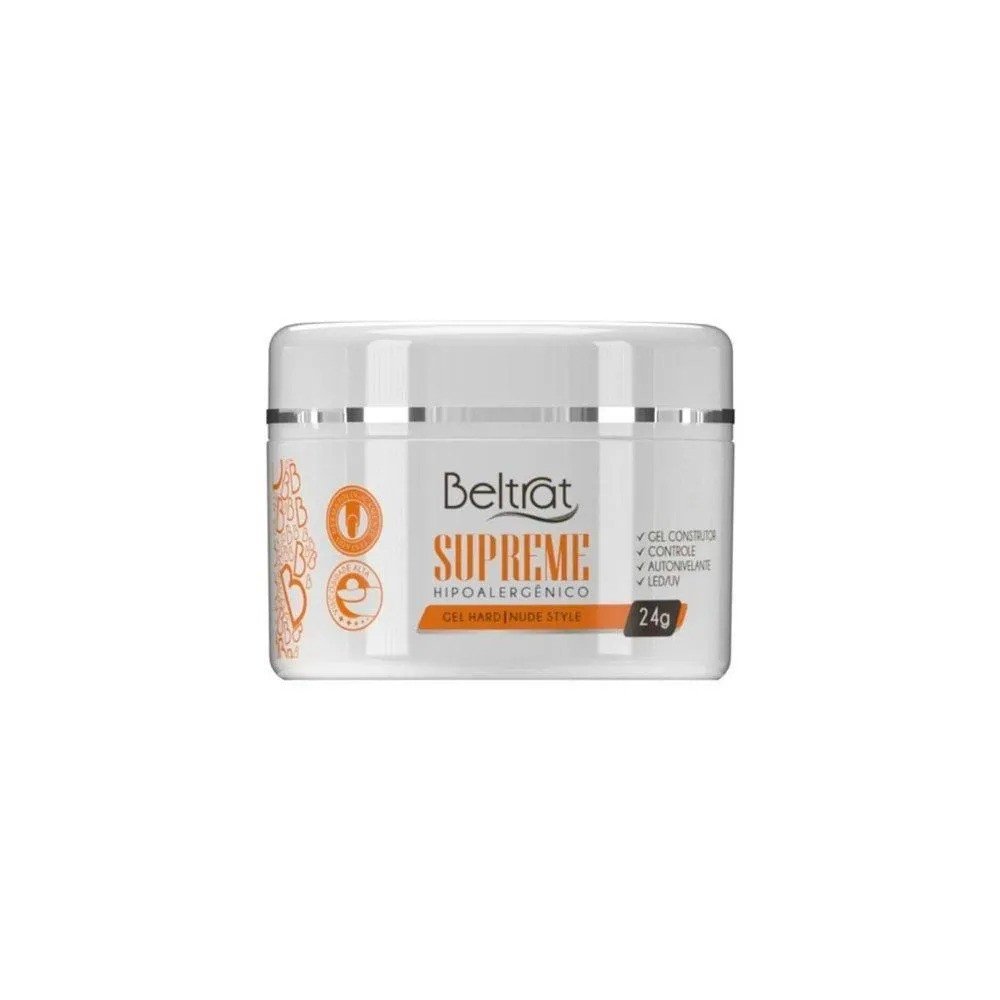 Beltrat - Gel Hard Nude Style - 24g