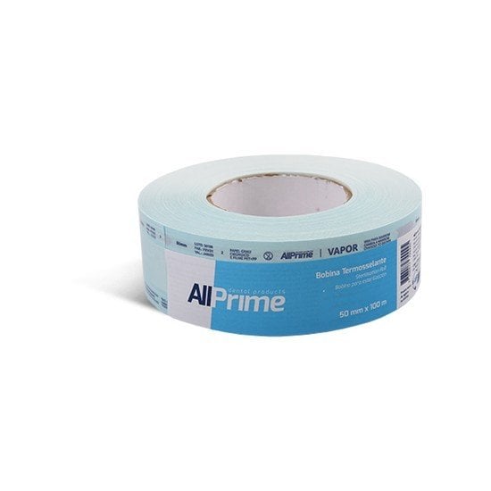 Rolo para esterilização 5cm x 100m - ALLPRIME