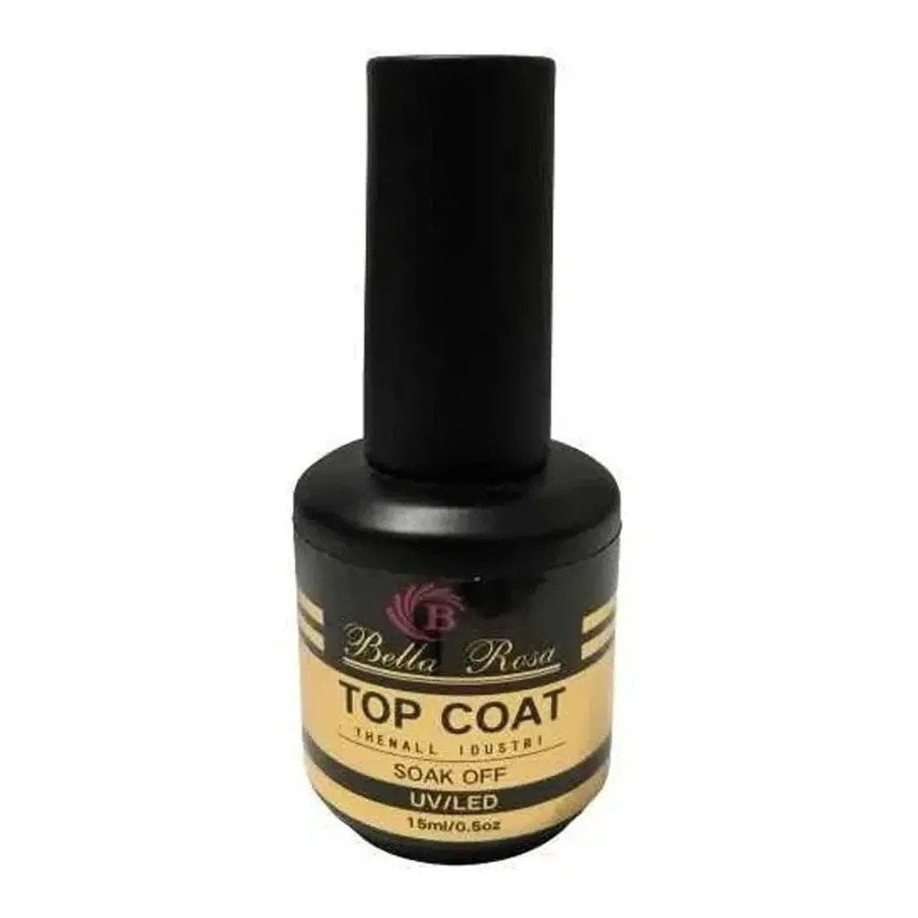 TOP COAT BELLA ROSA 15ML