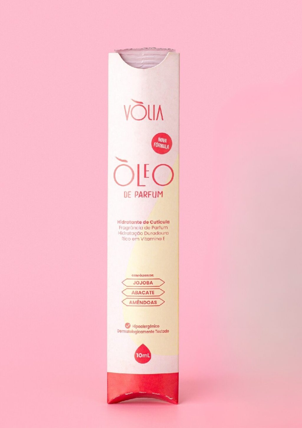 Sachê Òleo de Parfum Hidratante de Cutícula Vòlia 10ml
