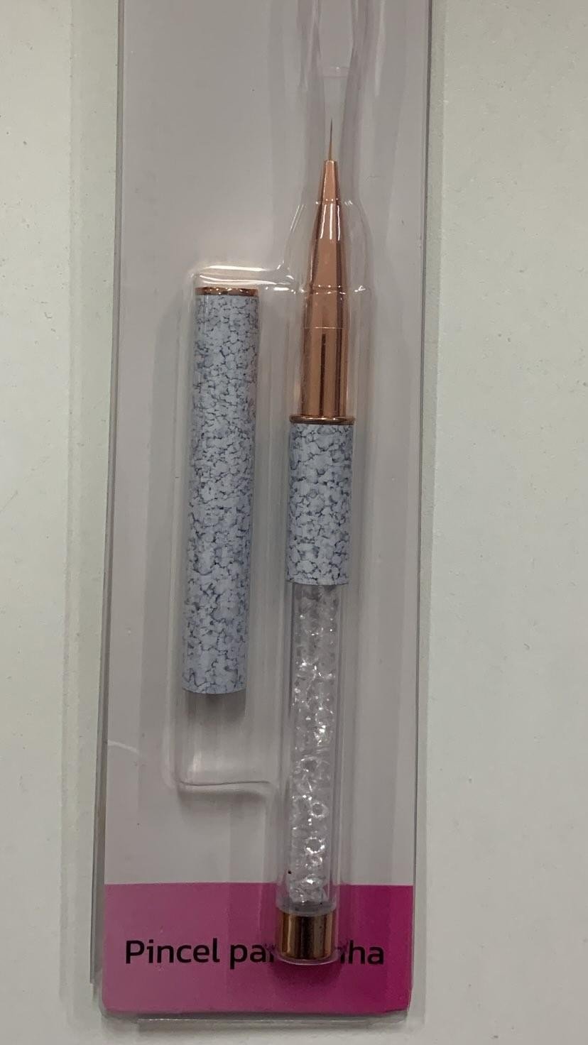 PINCEL PONTA FINA PARA DECORAÇÃO REAL LOVE