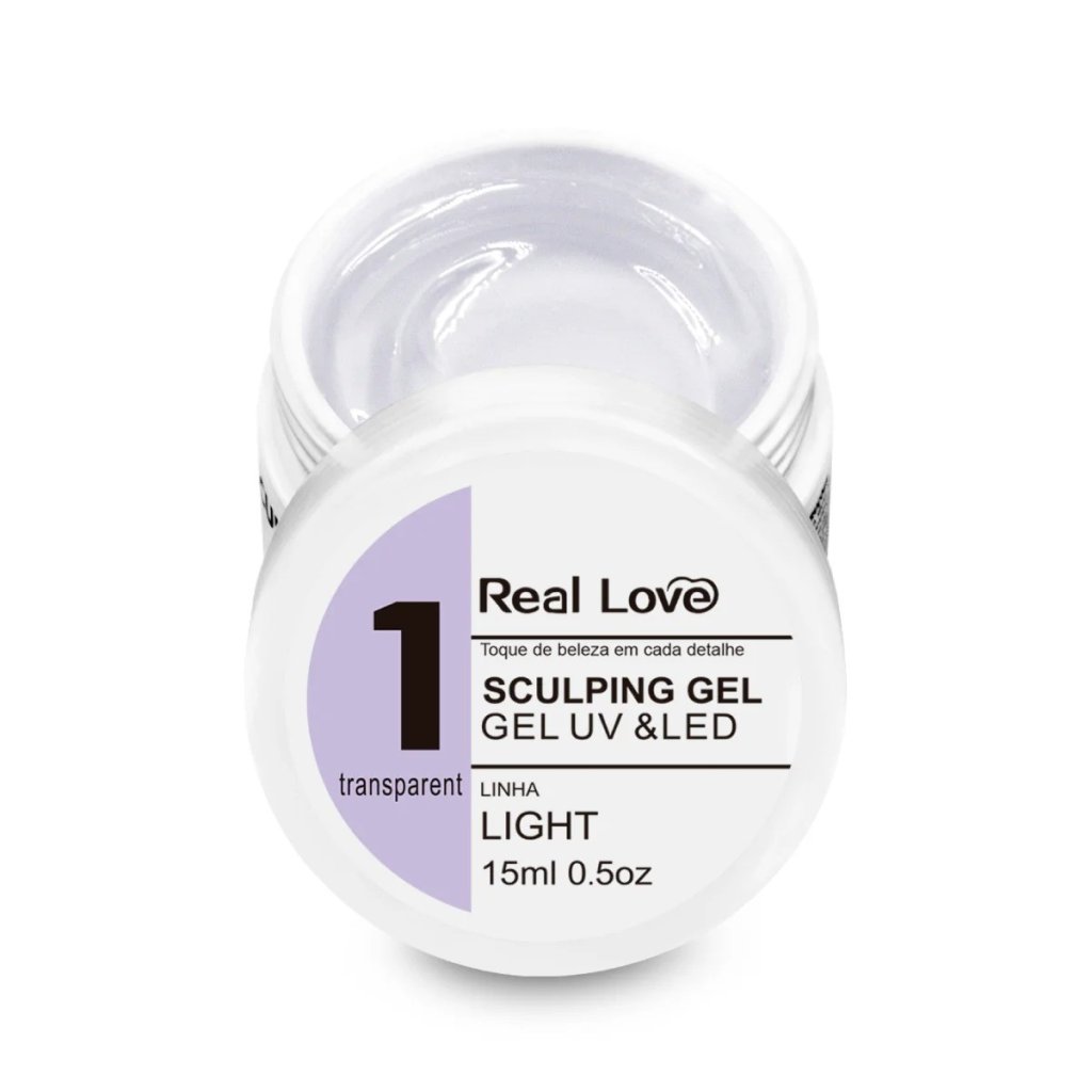 Gel Sculpting Uveled Real Love 30ml