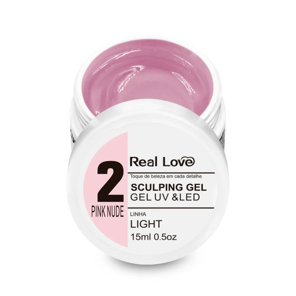 Gel Sculpting Uveled Real Love 30ml